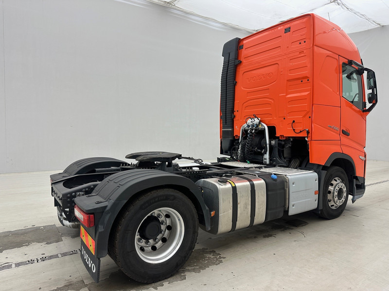 Volvo FH 500 Globetrotter - Gjysmë-kamion: foto 5 Volvo FH 500 Globetrotter - Gjysmë-kamion: foto 5