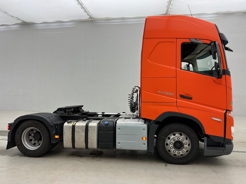 Volvo FH 500 Globetrotter - Gjysmë-kamion: foto 4 Volvo FH 500 Globetrotter - Gjysmë-kamion: foto 4