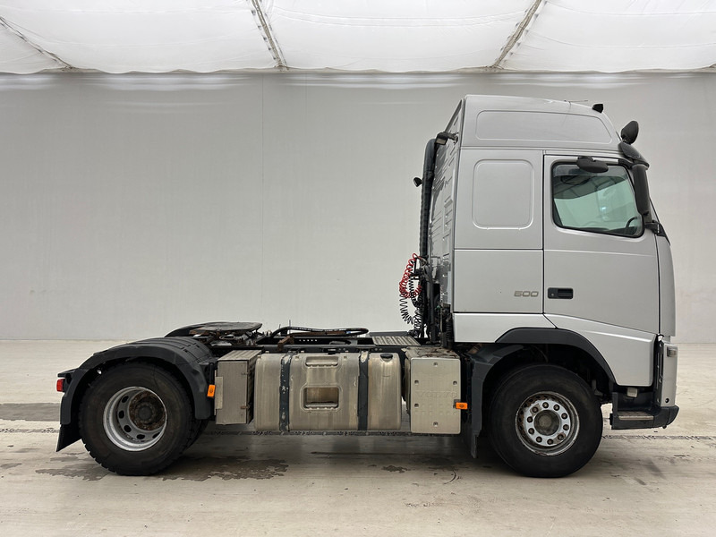 Volvo FH 500 Globetrotter - Gjysmë-kamion: foto 4 Volvo FH 500 Globetrotter - Gjysmë-kamion: foto 4
