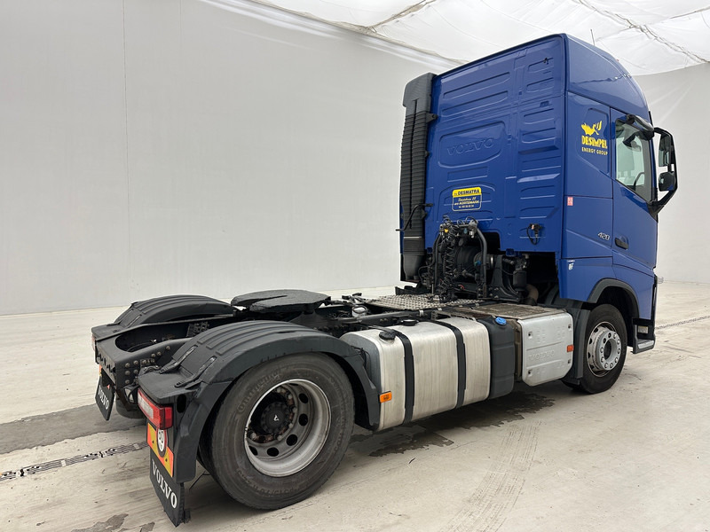 Volvo FH420 Globetrotter - Gjysmë-kamion: foto 5 Volvo FH420 Globetrotter - Gjysmë-kamion: foto 5