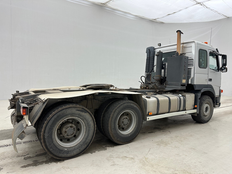 Volvo FM 480 - 6x4 - Gjysmë-kamion: foto 4 Volvo FM 480 - 6x4 - Gjysmë-kamion: foto 4