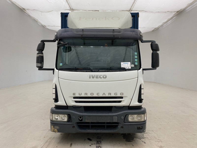 Iveco Eurocargo 120E22 - Kamion me tendë: foto 2 Iveco Eurocargo 120E22 - Kamion me tendë: foto 2
