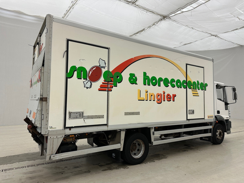 Iveco Eurocargo 160E24 - Kamion frigorifer: foto 4 Iveco Eurocargo 160E24 - Kamion frigorifer: foto 4