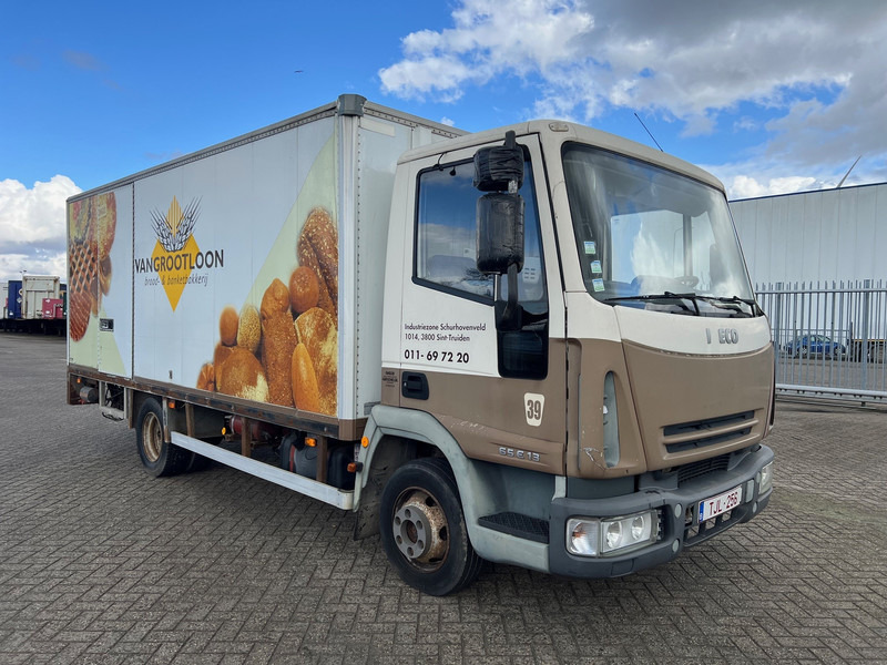 Iveco Eurocargo 65E13 - Kamion vagonetë: foto 3 Iveco Eurocargo 65E13 - Kamion vagonetë: foto 3