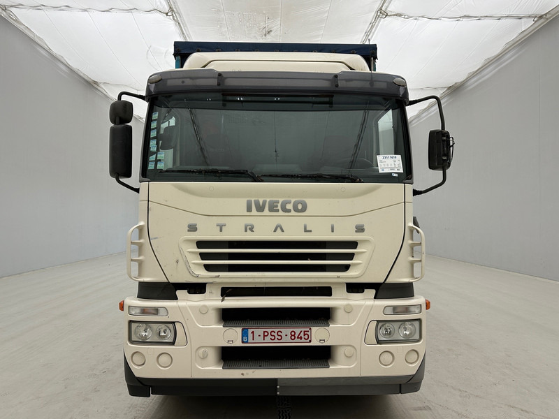Iveco Stralis 270 - 6x2* - Kamion me tendë: foto 2 Iveco Stralis 270 - 6x2* - Kamion me tendë: foto 2