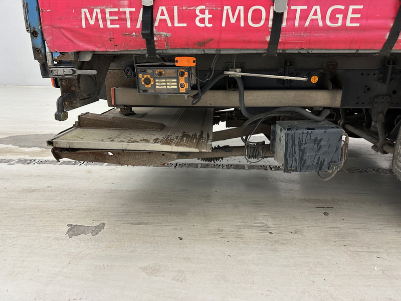 Iveco Stralis 270 - 6x2* - Kamion me tendë: foto 5 Iveco Stralis 270 - 6x2* - Kamion me tendë: foto 5