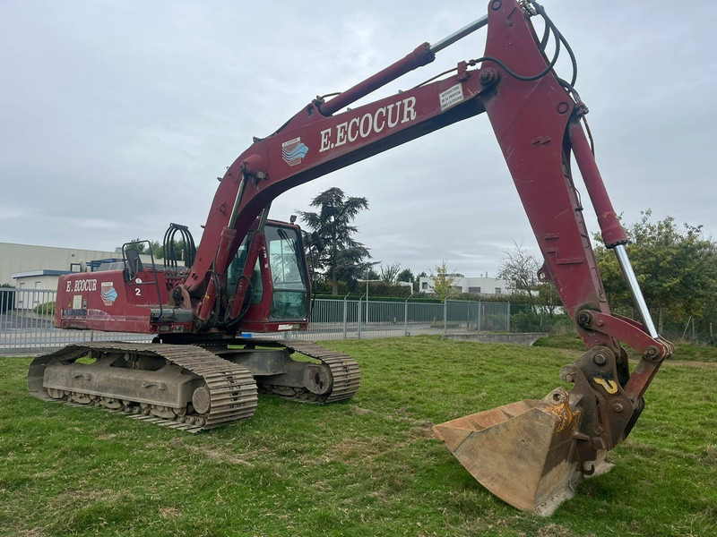 Liebherr R914 HD SL Litronic - Ekskavator me zinxhirë: foto 2 Liebherr R914 HD SL Litronic - Ekskavator me zinxhirë: foto 2