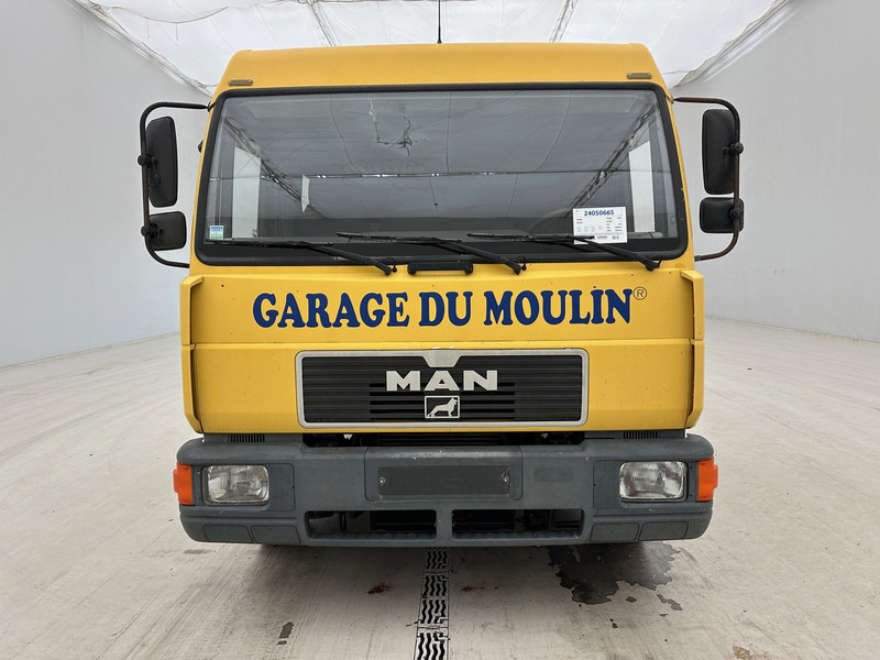 MAN 8.224* - Autotransportues: foto 2 MAN 8.224* - Autotransportues: foto 2