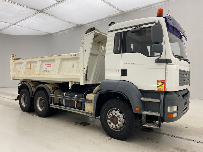 MAN TGA 33.350 - 6x4 - Kamion vetëshkarkues: foto 3 MAN TGA 33.350 - 6x4 - Kamion vetëshkarkues: foto 3