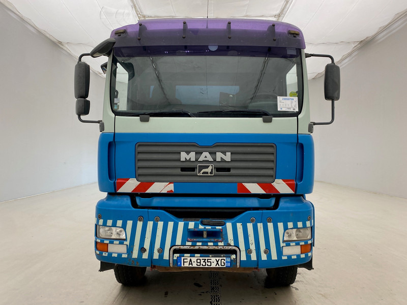 MAN TGA 33.350 - 6x4 - Kamion vetëshkarkues: foto 2 MAN TGA 33.350 - 6x4 - Kamion vetëshkarkues: foto 2
