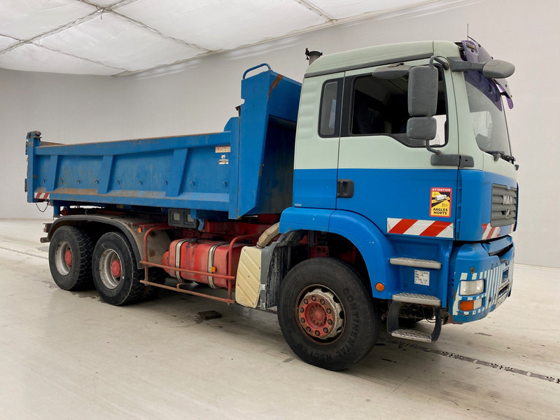 MAN TGA 33.350 - 6x4 - Kamion vetëshkarkues: foto 3 MAN TGA 33.350 - 6x4 - Kamion vetëshkarkues: foto 3