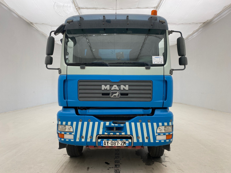 MAN TGA 33.350 - 6x4 - Kamion vetëshkarkues: foto 2 MAN TGA 33.350 - 6x4 - Kamion vetëshkarkues: foto 2