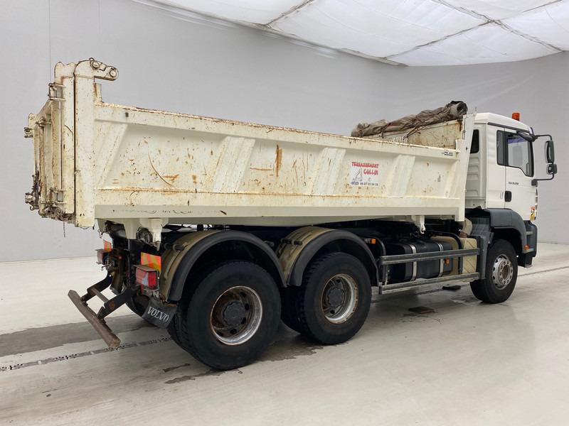 MAN TGA 33.350 - 6x4 - Kamion vetëshkarkues: foto 5 MAN TGA 33.350 - 6x4 - Kamion vetëshkarkues: foto 5