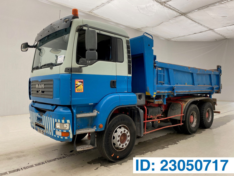 MAN TGA 33.350 - 6x4 - Kamion vetëshkarkues: foto 1 MAN TGA 33.350 - 6x4 - Kamion vetëshkarkues: foto 1