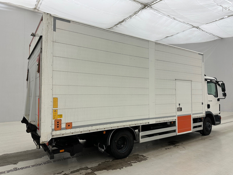 MAN TGL 12.220 - Kamion vagonetë: foto 4 MAN TGL 12.220 - Kamion vagonetë: foto 4