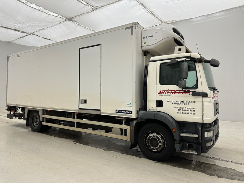 MAN TGM 18.250* - Kamion frigorifer: foto 3 MAN TGM 18.250* - Kamion frigorifer: foto 3