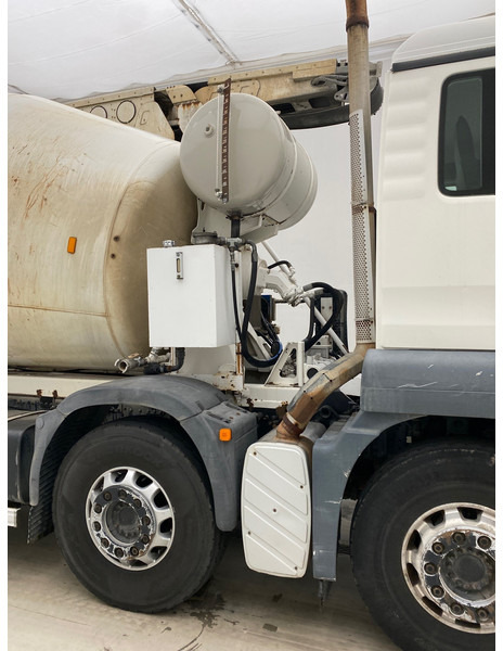 MAN TGS 32.360 - 8x4 - Autobetoniere: foto 4 MAN TGS 32.360 - 8x4 - Autobetoniere: foto 4