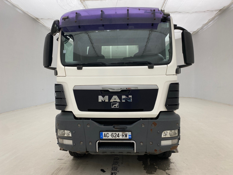 MAN TGS 32.360 - 8x4 - Autobetoniere: foto 2 MAN TGS 32.360 - 8x4 - Autobetoniere: foto 2