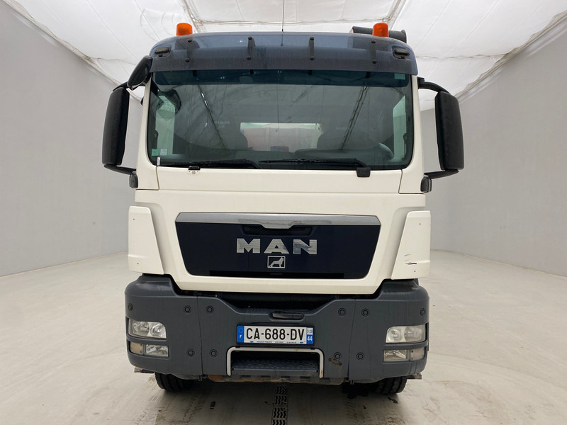 MAN TGS 32.400 - 8x4 - Autobetoniere: foto 2 MAN TGS 32.400 - 8x4 - Autobetoniere: foto 2