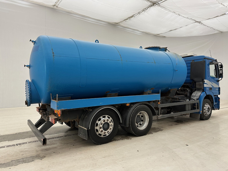 Mercedes-Benz Actros 2532 - 6x2 - Autobot: foto 4 Mercedes-Benz Actros 2532 - 6x2 - Autobot: foto 4