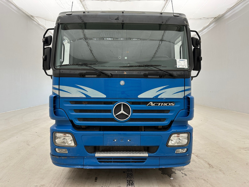 Mercedes-Benz Actros 2532 - 6x2 - Autobot: foto 2 Mercedes-Benz Actros 2532 - 6x2 - Autobot: foto 2