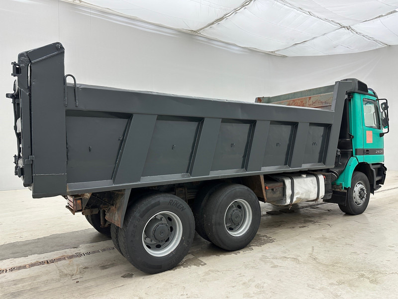 Mercedes-Benz Actros 2631K - 6X4 - Kamion vetëshkarkues: foto 5 Mercedes-Benz Actros 2631K - 6X4 - Kamion vetëshkarkues: foto 5