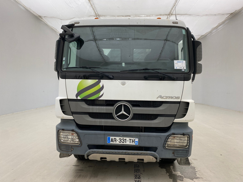 Mercedes-Benz Actros 3336 - 6x4 - Kamion vetëshkarkues, Kamion me vinç: foto 2 Mercedes-Benz Actros 3336 - 6x4 - Kamion vetëshkarkues, Kamion me vinç: foto 2