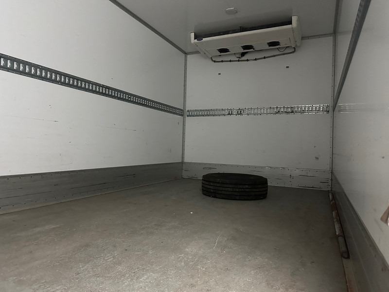 Mercedes-Benz Atego 1018 - Kamion frigorifer: foto 5 Mercedes-Benz Atego 1018 - Kamion frigorifer: foto 5