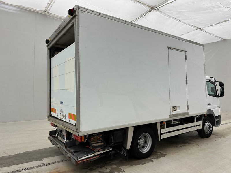 Mercedes-Benz Atego 1217 - Kamion frigorifer: foto 4 Mercedes-Benz Atego 1217 - Kamion frigorifer: foto 4