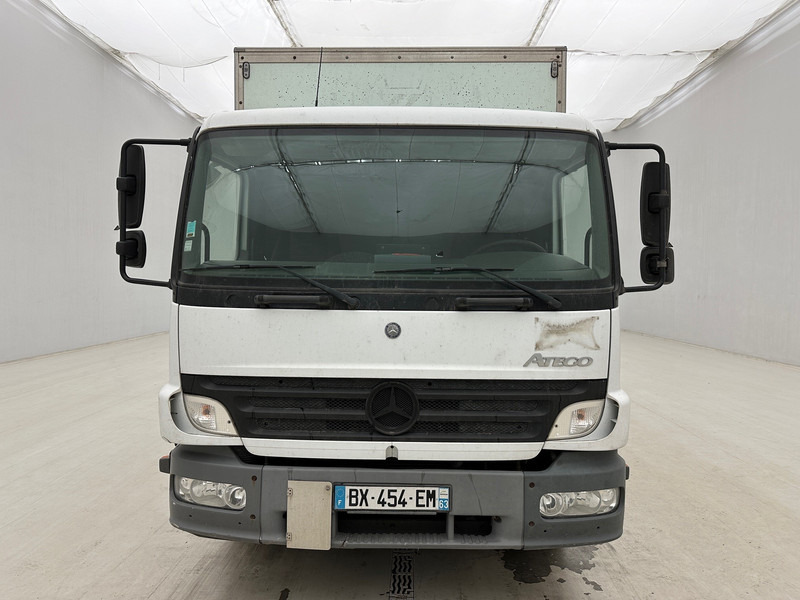 Mercedes-Benz Atego 1218 - Kamion vagonetë: foto 2 Mercedes-Benz Atego 1218 - Kamion vagonetë: foto 2
