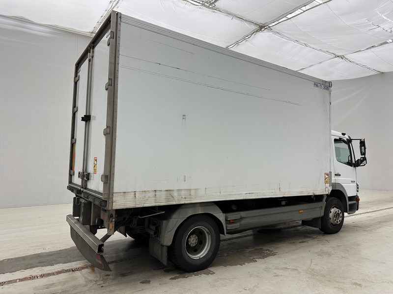 Mercedes-Benz Atego 1628 - Kamion frigorifer: foto 4 Mercedes-Benz Atego 1628 - Kamion frigorifer: foto 4