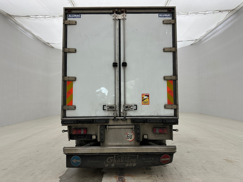 Mercedes-Benz Atego 1628 - Kamion frigorifer: foto 5 Mercedes-Benz Atego 1628 - Kamion frigorifer: foto 5