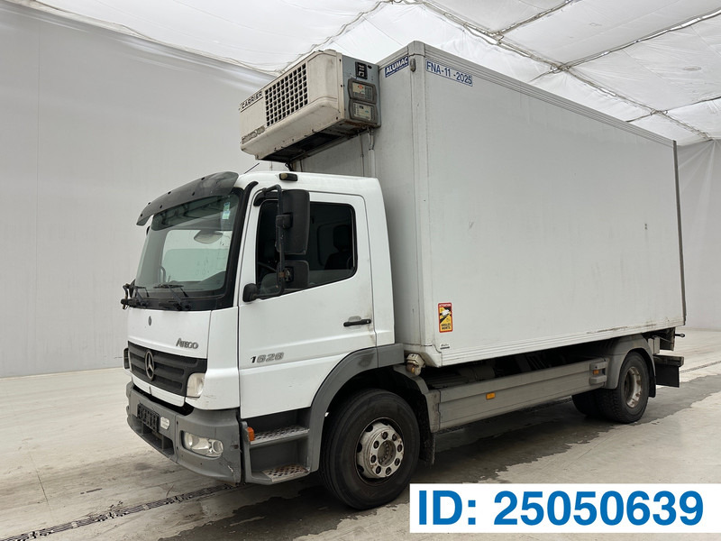 Mercedes-Benz Atego 1628 - Kamion frigorifer: foto 1 Mercedes-Benz Atego 1628 - Kamion frigorifer: foto 1
