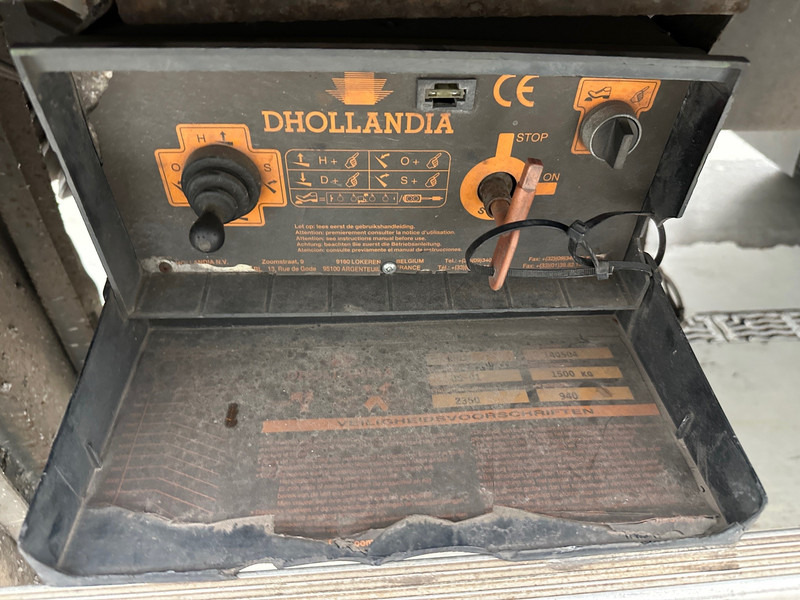 Mercedes-Benz Atego 1823 - Kamion me tendë: foto 5 Mercedes-Benz Atego 1823 - Kamion me tendë: foto 5