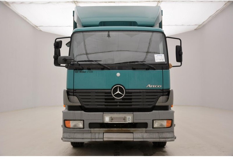 Mercedes-Benz Atego 1823 - damaged engine* - Kamion me tendë: foto 2 Mercedes-Benz Atego 1823 - damaged engine* - Kamion me tendë: foto 2