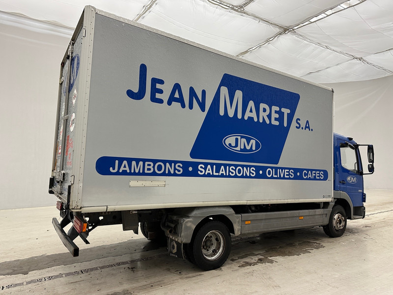 Mercedes-Benz Atego 818 - Kamion frigorifer: foto 4 Mercedes-Benz Atego 818 - Kamion frigorifer: foto 4
