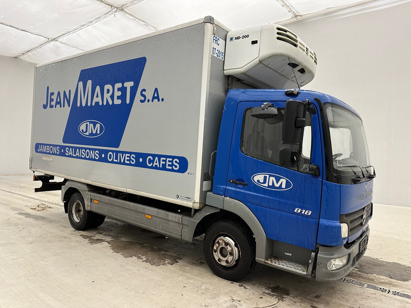 Mercedes-Benz Atego 818 - Kamion frigorifer: foto 3 Mercedes-Benz Atego 818 - Kamion frigorifer: foto 3