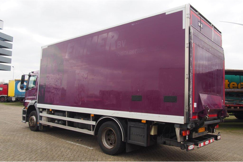 Kamion frigorifer Mercedes-Benz Axor 1824: foto 6