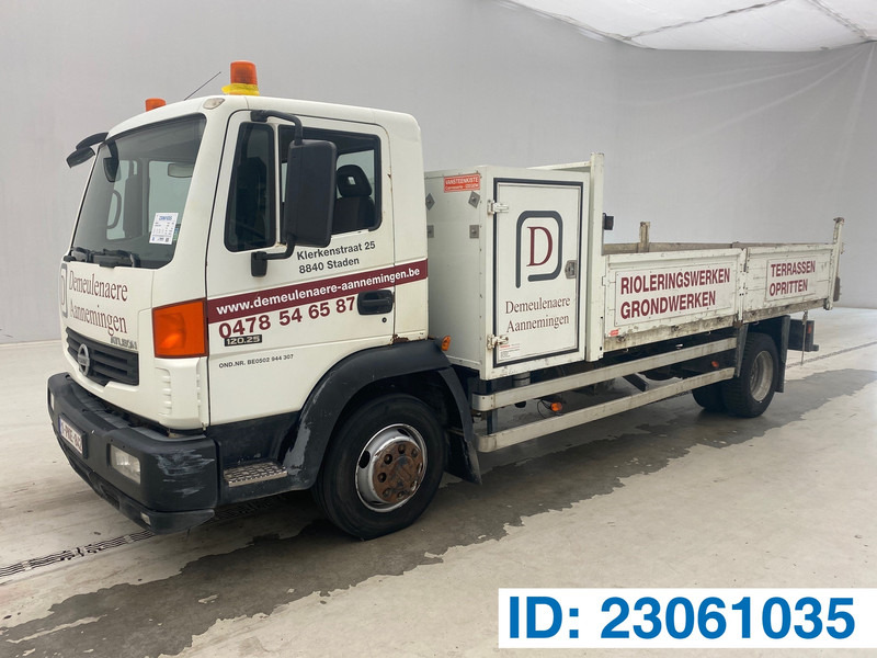 Nissan Atleon 120.25 - Kamion vetëshkarkues: foto 1 Nissan Atleon 120.25 - Kamion vetëshkarkues: foto 1
