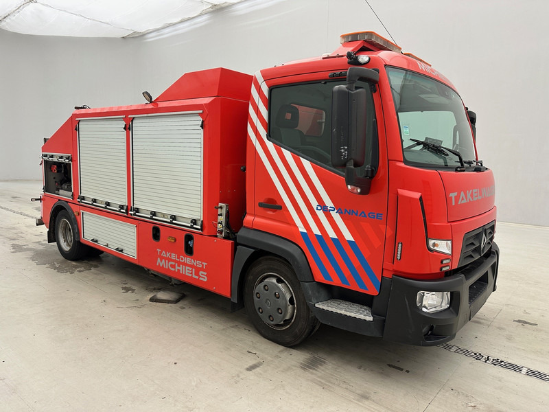 Renault D7.5 - Autotransportues: foto 3 Renault D7.5 - Autotransportues: foto 3