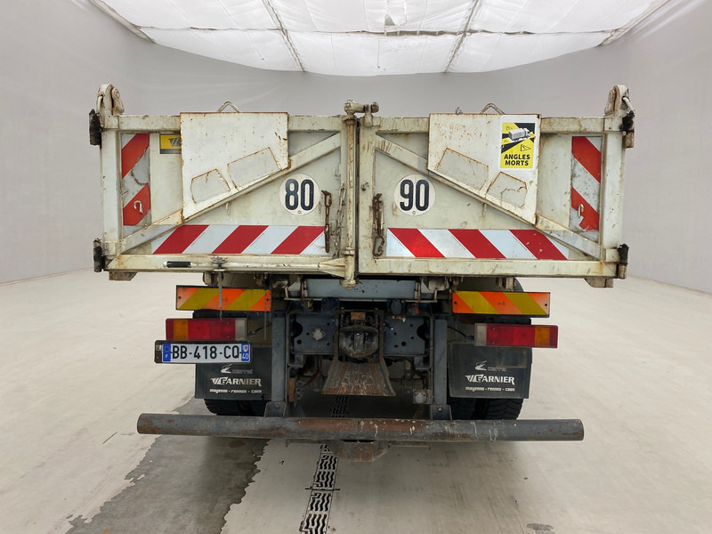 Renault Kerax 370 DCi - Kamion vetëshkarkues, Kamion me vinç: foto 5 Renault Kerax 370 DCi - Kamion vetëshkarkues, Kamion me vinç: foto 5