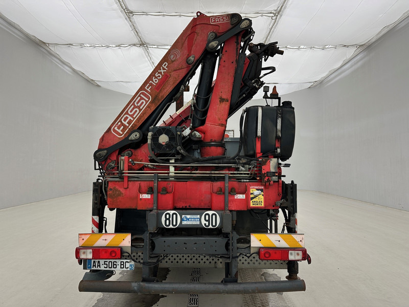 Renault Kerax 370 DXi - 8x4 - Kamion me karroceri të hapur, Kamion me vinç: foto 5 Renault Kerax 370 DXi - 8x4 - Kamion me karroceri të hapur, Kamion me vinç: foto 5