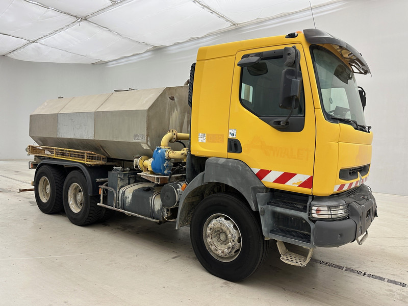 Renault Kerax 380 - 6x4 - Autobot: foto 3 Renault Kerax 380 - 6x4 - Autobot: foto 3