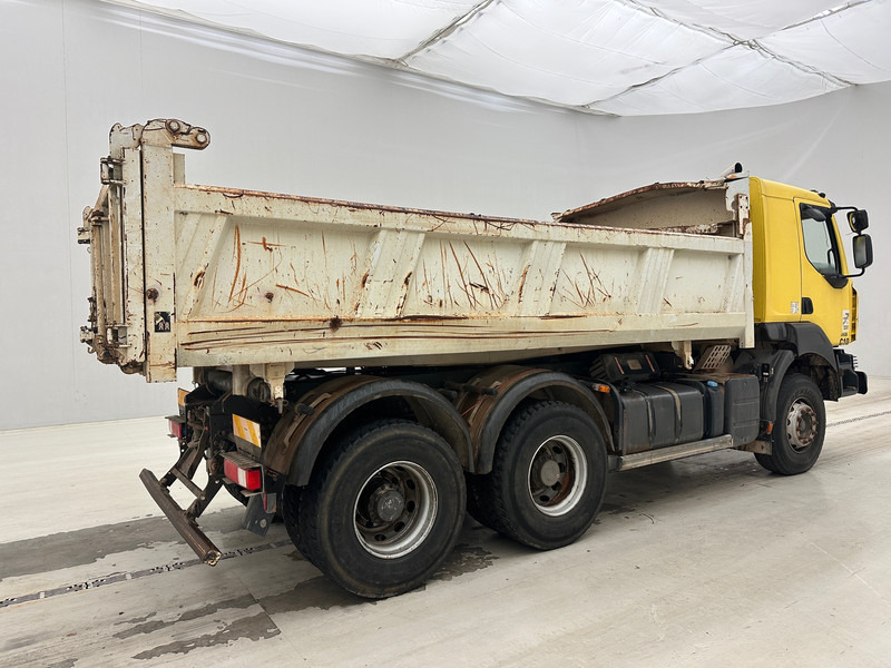 Renault Kerax 410 DXi - 6x4 - Kamion vetëshkarkues: foto 5 Renault Kerax 410 DXi - 6x4 - Kamion vetëshkarkues: foto 5