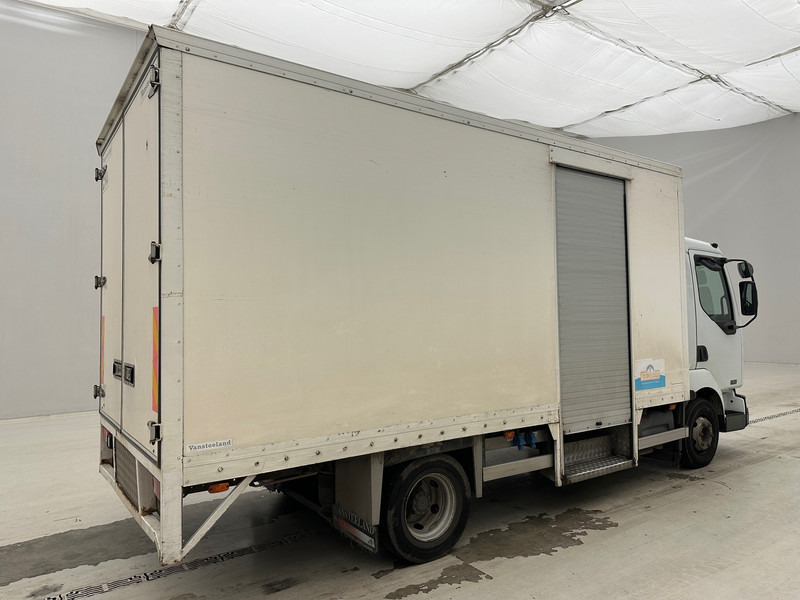 Renault Midlum 150 DCi - Kamion vagonetë: foto 4 Renault Midlum 150 DCi - Kamion vagonetë: foto 4