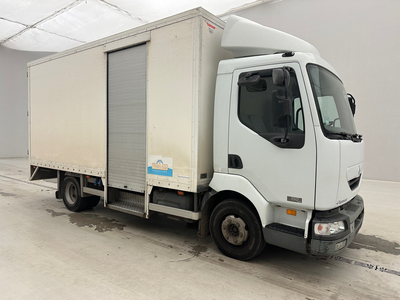 Renault Midlum 150 DCi - Kamion vagonetë: foto 3 Renault Midlum 150 DCi - Kamion vagonetë: foto 3