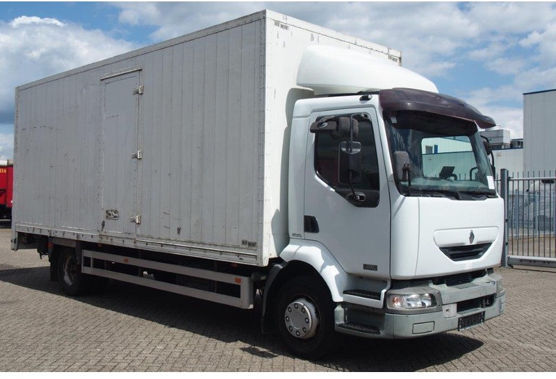 Renault Midlum 220 DCi* - Kamion vagonetë: foto 3 Renault Midlum 220 DCi* - Kamion vagonetë: foto 3