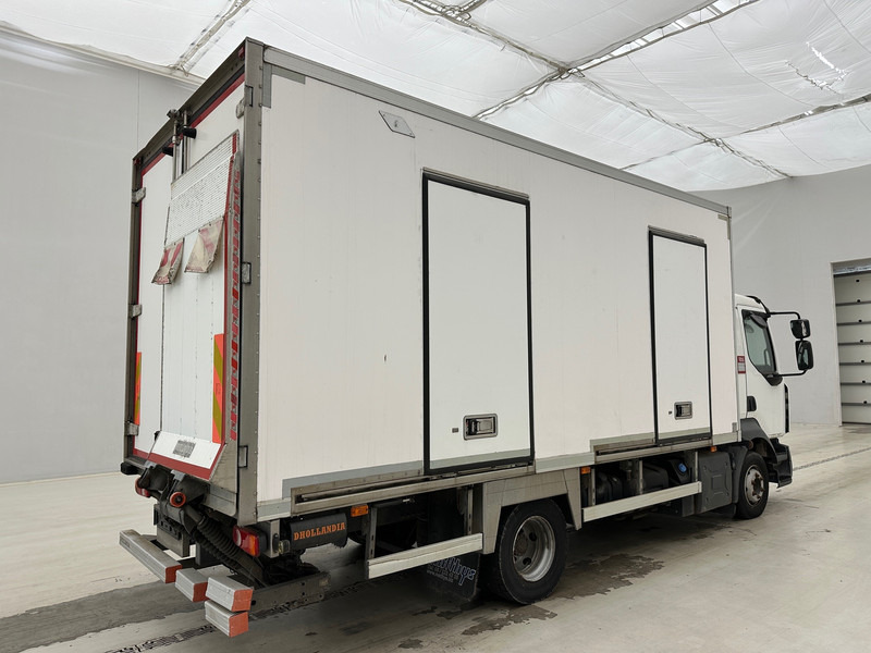Renault Midlum D12 - Kamion frigorifer: foto 5 Renault Midlum D12 - Kamion frigorifer: foto 5