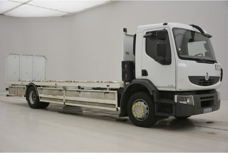 Renault Premium 270 DXi - damaged engine* - Kamion me karroceri të hapur: foto 3 Renault Premium 270 DXi - damaged engine* - Kamion me karroceri të hapur: foto 3