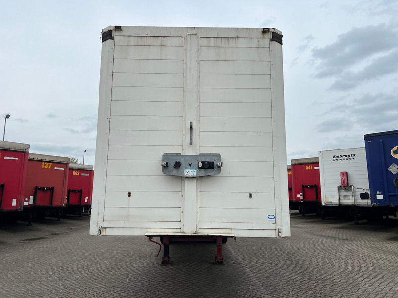 Renders X-steering tautliner - Gjysmë rimorkio me tendë: foto 2 Renders X-steering tautliner - Gjysmë rimorkio me tendë: foto 2